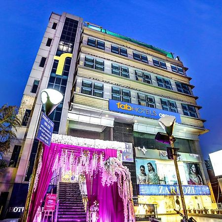 Fabhotel Prudent Amritsar Exterior foto