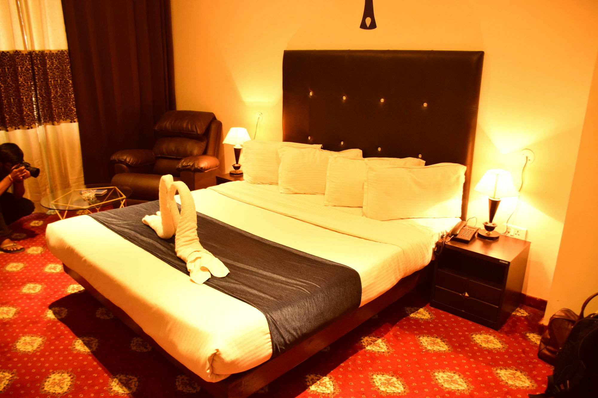 Fabhotel Prudent Amritsar Exterior foto