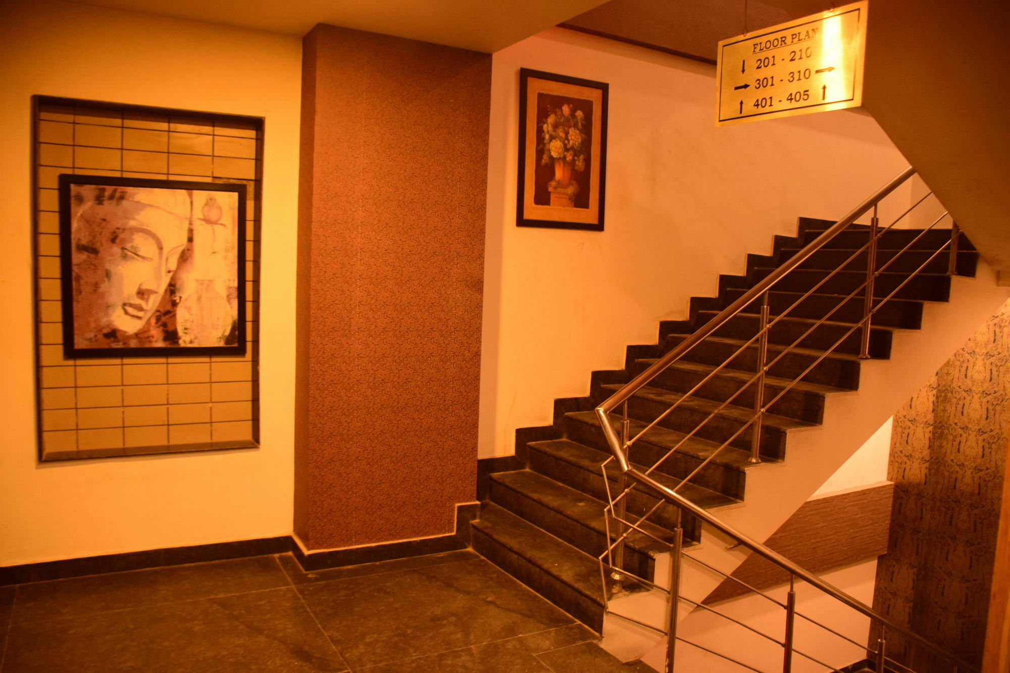 Fabhotel Prudent Amritsar Exterior foto