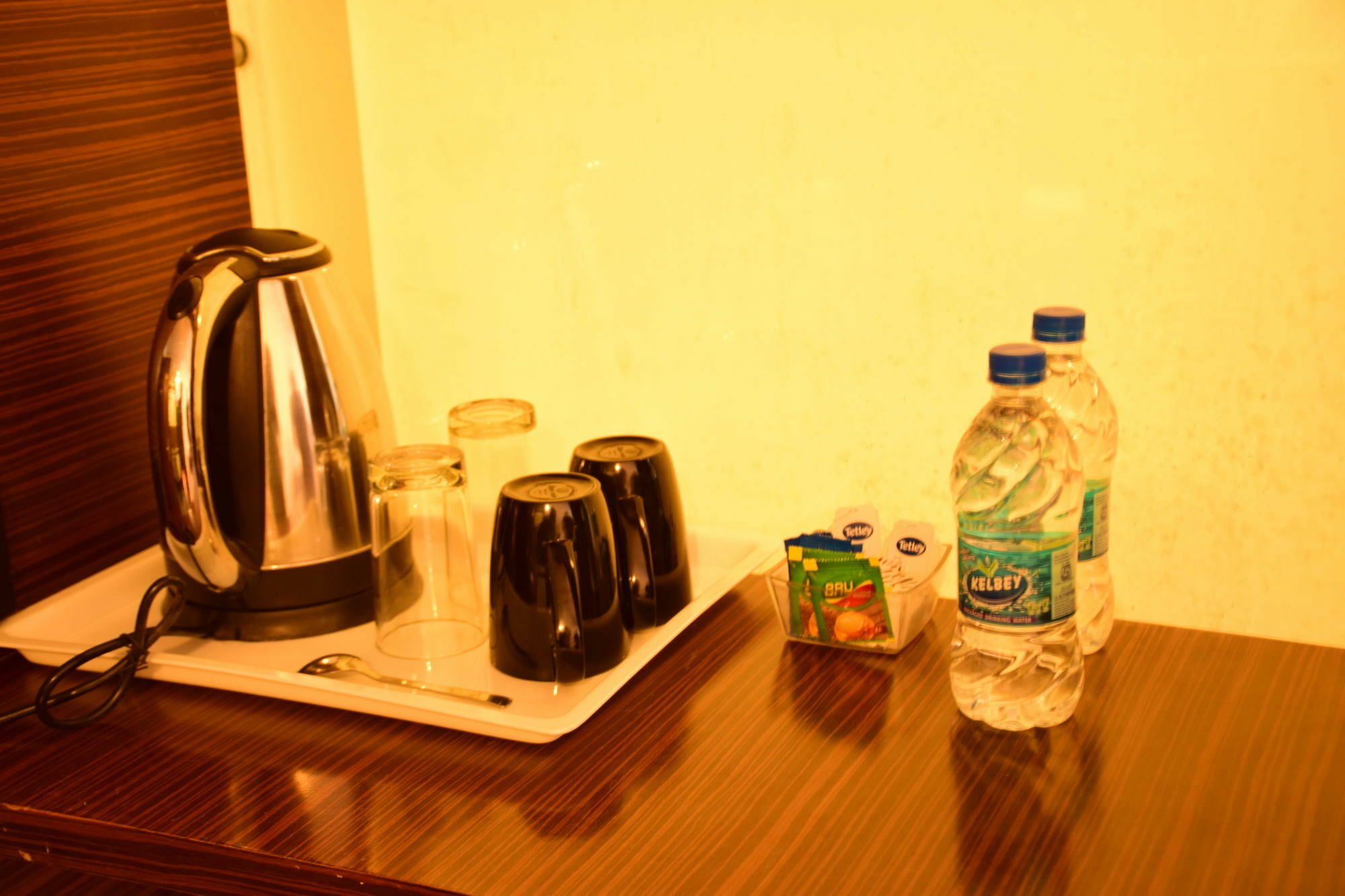 Fabhotel Prudent Amritsar Exterior foto