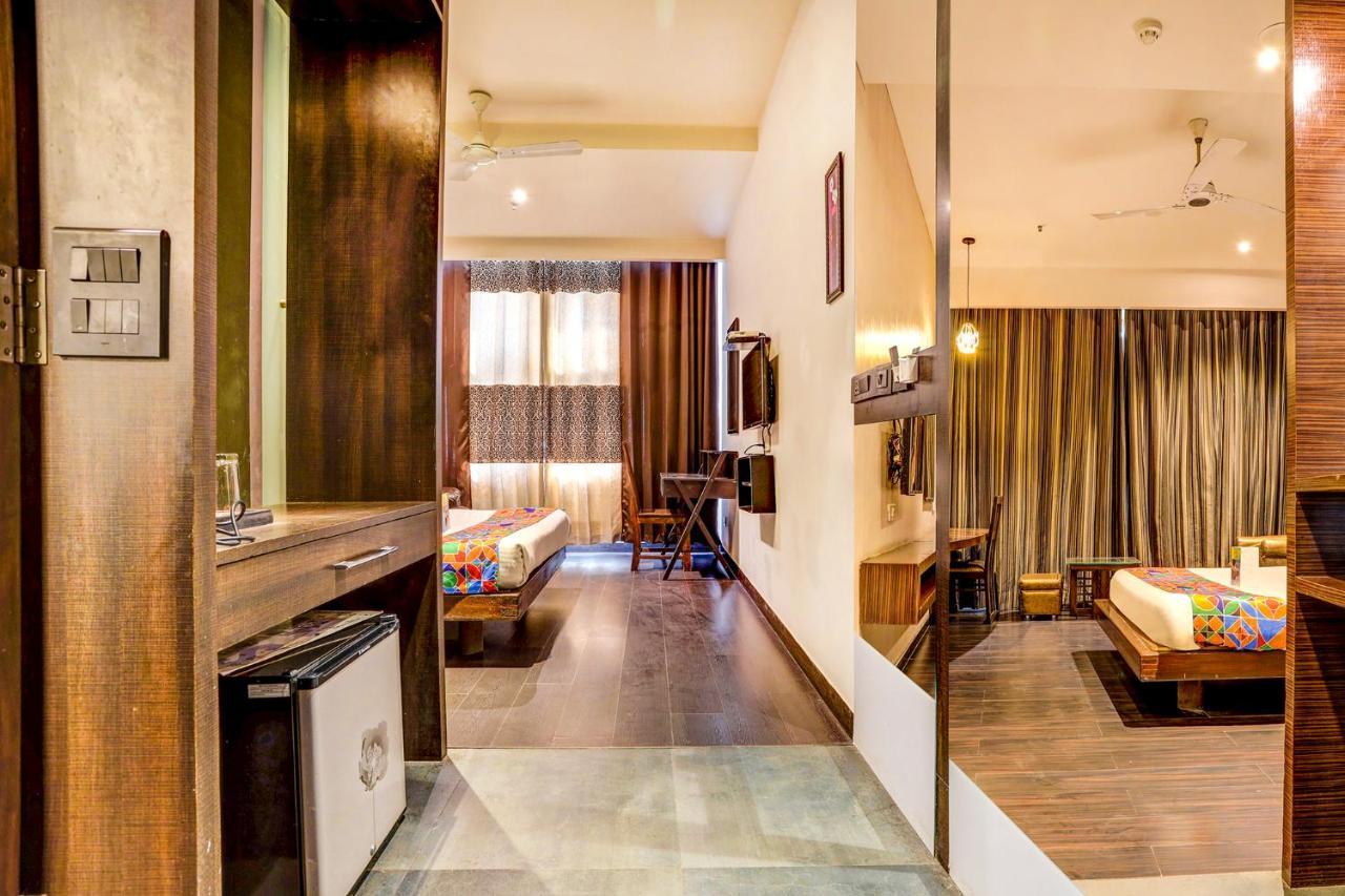Fabhotel Prudent Amritsar Exterior foto