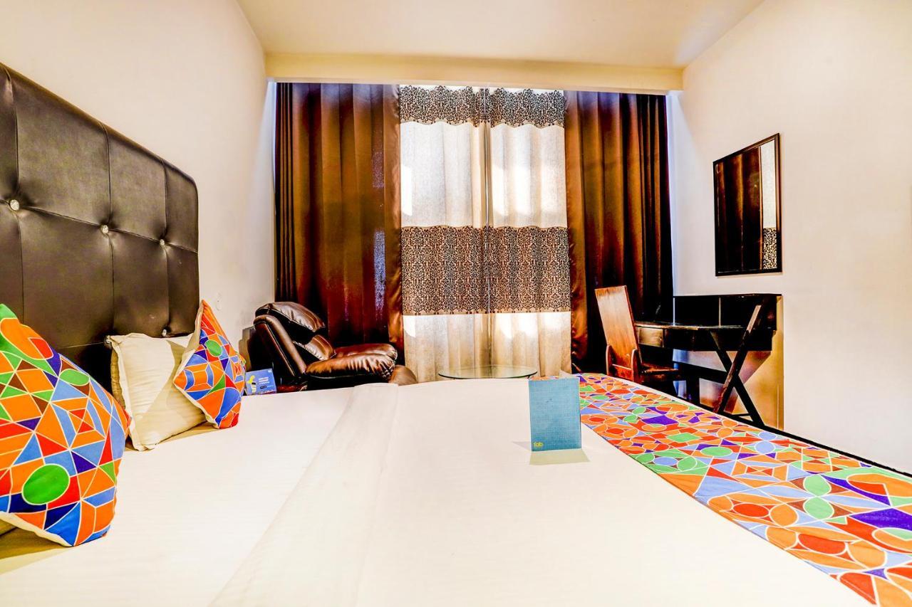 Fabhotel Prudent Amritsar Exterior foto