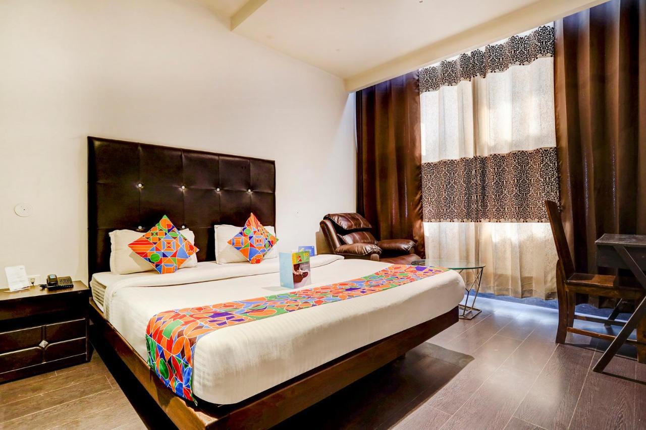 Fabhotel Prudent Amritsar Exterior foto