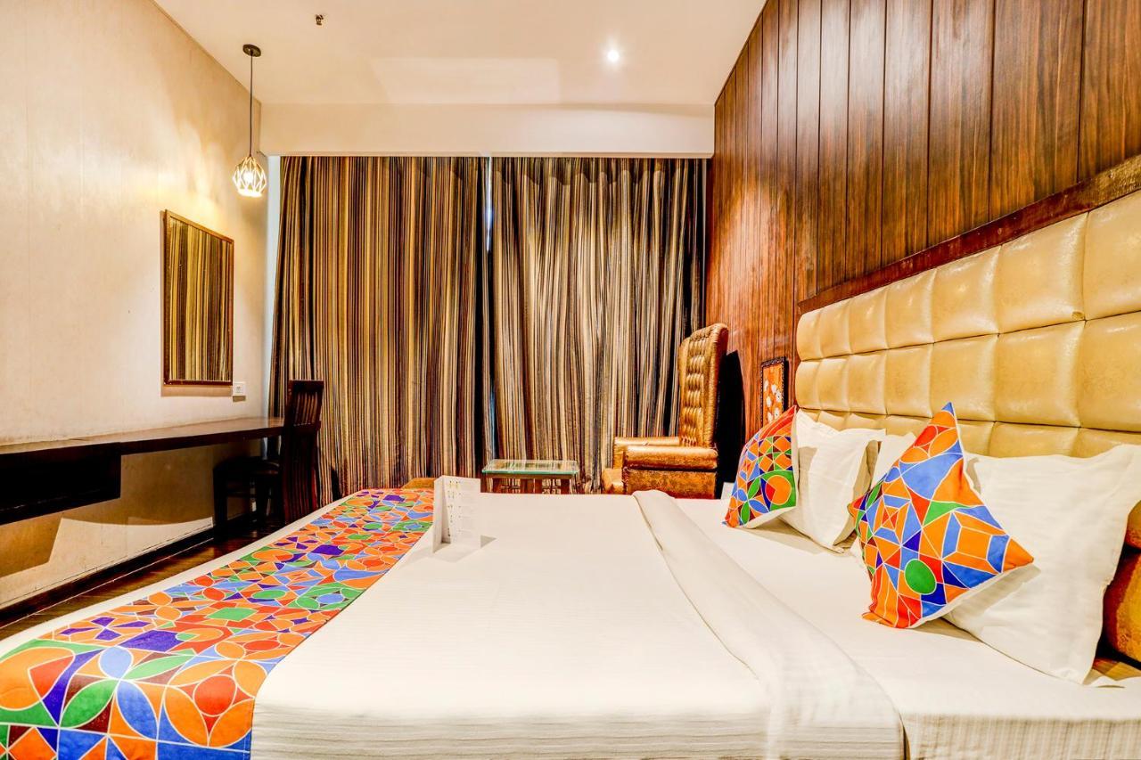 Fabhotel Prudent Amritsar Exterior foto