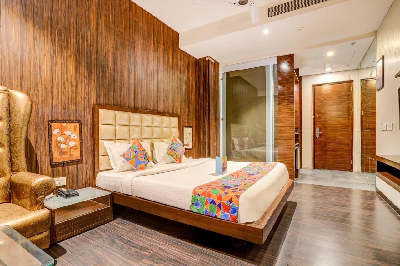Fabhotel Prudent Amritsar Exterior foto